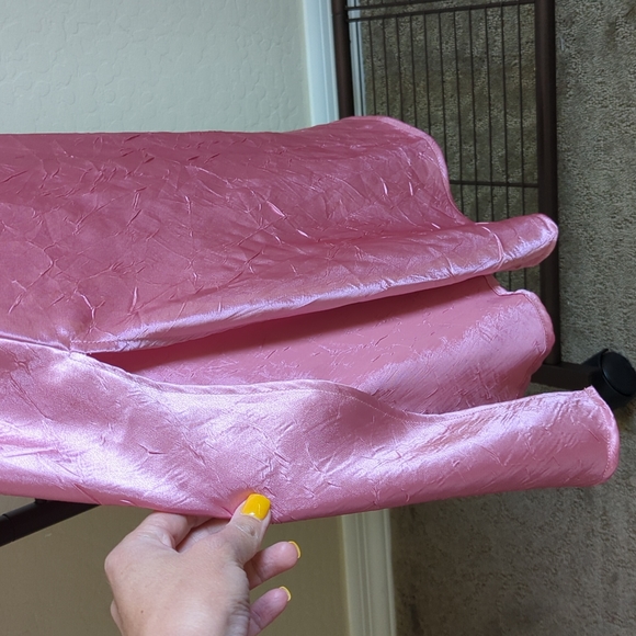 Vanessa Mooney LaLa Slip Dress in Pink - Picture 4 of 4